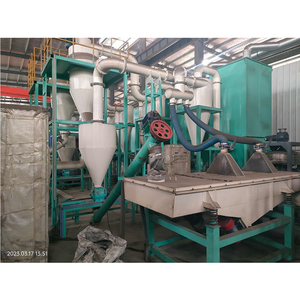 Waste Capacitor Treatment and Recycling Equipment Crusher Recycle Production Line <strong>Scrap</strong> Waste Aluminum Capacitor Machine - Product Image 3