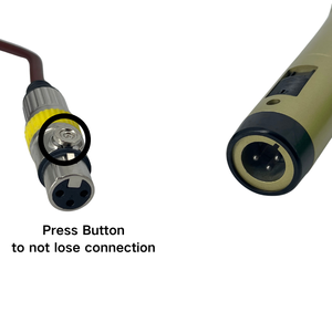 Shupu SM-78A Chất Lượng Cao Có Dây Đa Hướng Năng Động Microphone Cho Phát Sóng Phòng Thu Ghi Âm Xlr Nhà Máy Giá Khuyến Mãi - Product Image 4