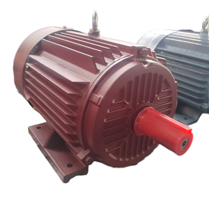 Motor asíncrono trifásico YD/YDT de alta eficiencia, velocidad Variable, frecuencia de 50Hz, función de Control de carcasa de aluminio de alimentación de CA - Product Image 1
