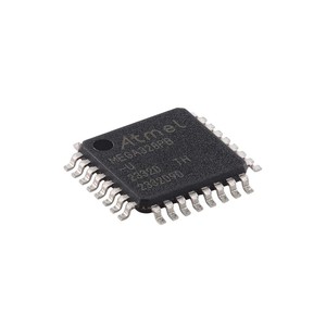 Vendita diretta in fabbrica ATMEGA328PB-AU Chip IC microcontrollore AVR 8 Bit SMD TQFP-32 - Product Image 1