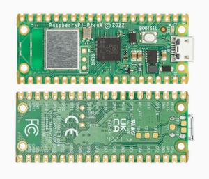 Original New Quality <strong>Raspberry</strong> <strong>Pi</strong> Pico2 Development Board RP2350 Microcontroller <strong>Raspberry</strong> <strong>Pi</strong> Pico 2 Pico W Dual-Core RP2040 - Product Image 2