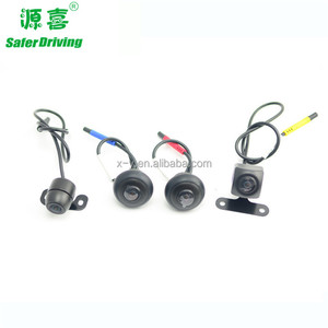 Cámara de seguridad para coche de 360 grados 360 vista de pájaro birdeye cámara para coche system360 3D sistema de cámara para coche monitor de vista () - Product Image 6