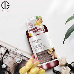 Nhà Máy Tóc Dầu Gội Làm Mịn Gel Dưỡng Ẩm 800Ml Fluffy Lá Tóc Mềm Mại & Có Thể Kiểm Soát Làm Mới Dầu - Product Image 4