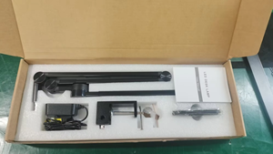 Новая настольная лампа 20WBlack с функцией волнового зондирования и дистанционным управлением. Подходит в качестве рабочей лампы для спален и офисов - Product Image 6