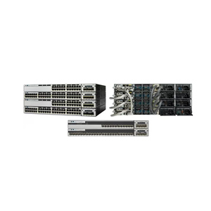 WS-C3750X-48P-S 3750 serisi 48 port Gigabit Ethernet PoE modüler istiflenebilir çekirdek anahtarları WS-C3750X-48P-S - Product Image 1