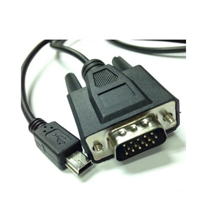 D-SUB Hàn loại <span class=keywords><strong>25</strong></span> Pin DB25 nam kết nối với đồng địa chỉ liên lạc và nylon nhà ở - Product Image 6