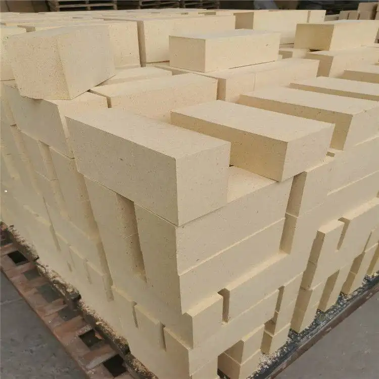 Briques réfractaires isolantes de mullite réfractaire de corindon léger blanc de haute alumine d'usine