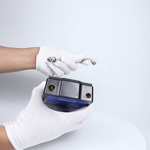 Container cửa GPS khóa di chuyển tài sản theo dõi con dấu điện tử ổ khóa container quản lý an ninh báo động GPS khóa - Product Image 5