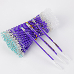 1.0mm Leather and Fabric Marking <strong>Disappear</strong> Marker <strong>Pen</strong> High Temperature <strong>Disappear</strong> Refill <strong>Pen</strong> for Leather and Marking - Product Image 2