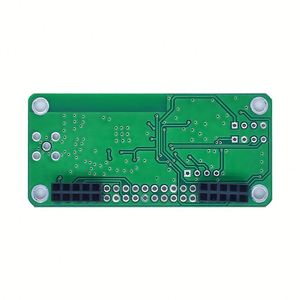 Antenne Aluminium gehäuse OLED MMDVM Hotspot Unterstützung DMR P25 YSF DIY für Raspberry Pi Pi-Zero W, Pi 3, Pi 3B - Product Image 5