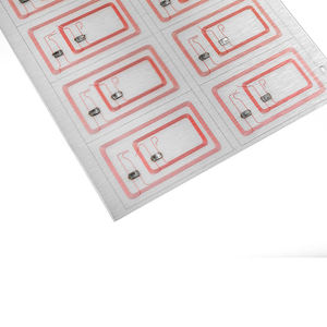 用于制作卡片镶嵌的Rfid镶嵌板Pvc片材 - Product Image 5