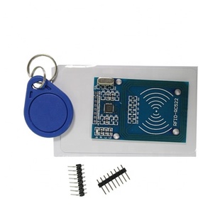 RC522 RFID modulo IC modulo Wireless MFRC-522 PN532 RDM6300 kit S50 13.56 Mhz 125Khz 6cm con tag SPI Write & Read per 2560