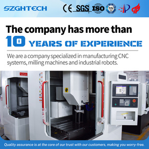 SZGH数控机床中心Vmc 4轴制造厂提供数控铣床出售 - Product Image 5