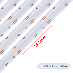 Custom Color Strip <strong>LED</strong> COB 840leds <strong>RGB</strong> <strong>LED</strong> Strip Light Multiple Color Flexible <strong>LED</strong> Strips Lights <strong>5m</strong> House Decor Lights for Home - Product Image 6