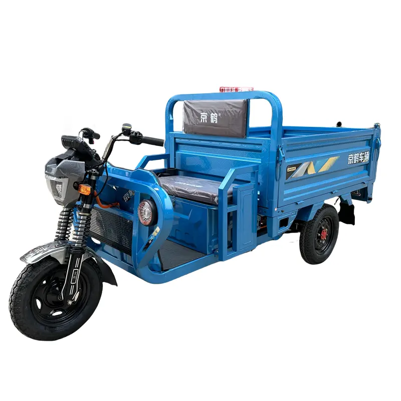 Precio barato 3 ruedas motocicleta eléctrica adultos triciclo eléctrico para la venta