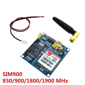 Lorawan模块核心板，带全球定位系统Gsm Gprs Gnss全网通迷你V4.0套件无线数据传输Gsm模块 - Product Image 5