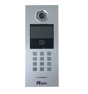 Senza fili per porte citofono ip tuya citofono multi appartamenti - Product Image 1