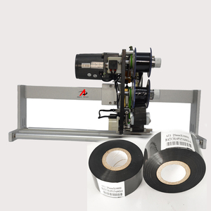 Máquina codificadora de estampado en caliente horizontal HP-241 Máquina codificadora de estampado de cinta - Product Image 1