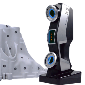 Máquina de escaneo 3D Escáner 3D para escaneo de ingeniería inversa Escáner láser de máquina 3D - Product Image 4