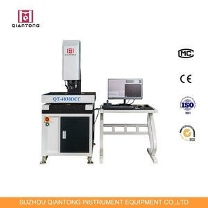 Non-contact Fully Automatic 2D Image Measuring <strong>Instrument</strong> for Precise Measurement of Plane Geometric <strong>Elements</strong> - Product Image 2