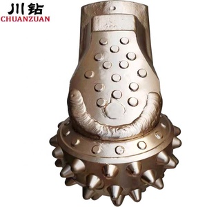 IADC 637圆锥钻头，用于带滚子钻头的核心筒的基础钻头单滚子圆锥 - Product Image 5