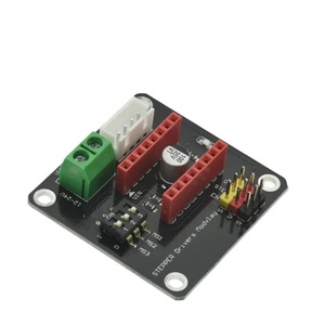 Hot DRV8825 A4988 3D-Drucker 42 Schrittmotor-Treibers teuerung Erweiterungs schutz modul für Ardu R3-Rampen 1.4 DC-Motor treiber - Product Image 4