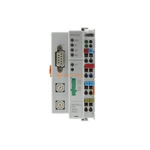 Marchio originale tecnologia di automazione PLC Controller Modbus TCP; 4a generazione; 2 Ethernet 750-891 - Product Image 4