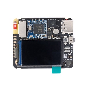 Neues Quantum Tiny Linux Development Kit mit SoM und Erweiterungs karte