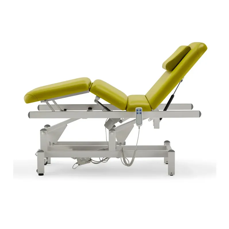 Best Verkopende Indoor Massagebed Elektrische Traditionele Massage Tafel Bed Voor Therapie