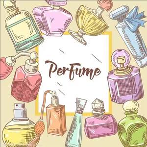 Carino versione Q <span class=keywords><strong>Mini</strong></span> Parfum Spray per le donne | Fragranza di gelsomino floreale fresco | 7.5ml campione di vetro portatile regalo di profumo tascabile - Product Image 4