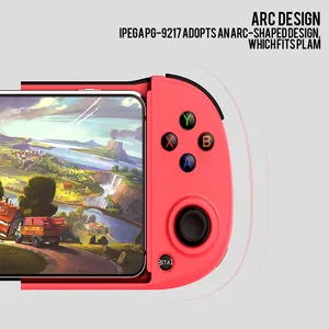 Handy-Gamepad für Android IOS MFI-Spiele PC PS4 Nintendo Switch Wireless Ultra dünner Game Controller Joystick - Product Image 2