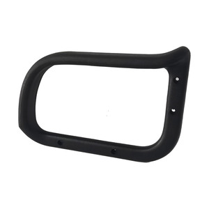 KEDE רשת ארגונומי כיסא חילוף חלקי רכיבים עמיד Pu משרד כיסא משענת יד