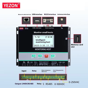 ระบบตรวจสอบข้อมูลไร้สาย4G โฮสต์ขนาดเล็กแพลตฟอร์มคลาวด์สภาพแวดล้อมแบบเรียลไทม์สำหรับเครื่องมือทดสอบความชื้นความดัน - Product Image 3