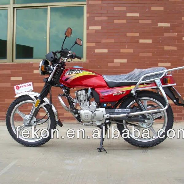 2013 סגנון חדש fekon 125cc אופנוע למכירה 