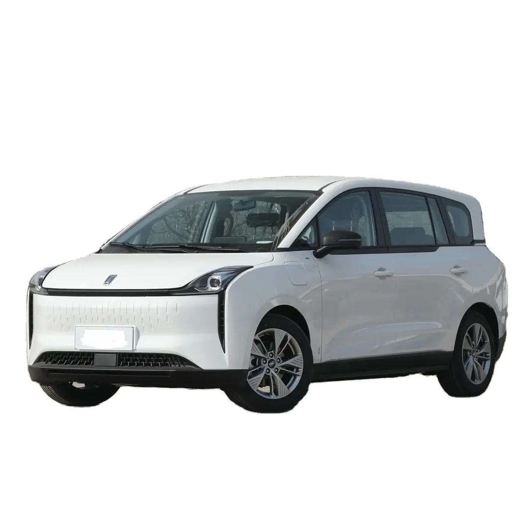 Mpv Elektrische Auto Faw Besturn Nat 2023 Pro Joyful Reizen Editie 419Km Goede Kwaliteit En Lage Prijs Auto