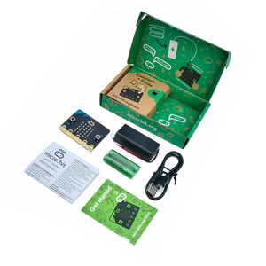 Micro Bit Go Kit STEM-Programmierung Lernen Anfänger Basic Starter Kit für das BBC Microbit Set - Product Image 3