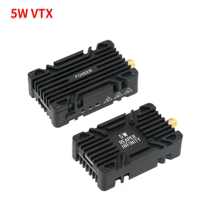 Foxeer Reaper 10W 5W 3W 2.5W 5.8G 4.9g <span class=keywords><strong>6</strong></span>.0g 80CH 72CH เทียบกับ akk Alpha 10เครื่องส่งสัญญาณวิดีโอ vtx สำหรับอุปกรณ์เสริมโดรน FPV - Product Image 4