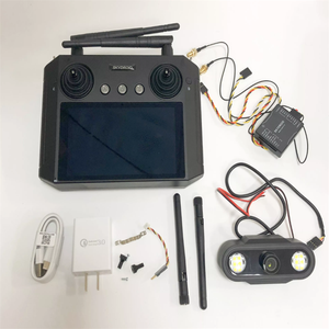 Лидер продаж, Квадрокоптер skydroid H12 FHD 2,4 ГГц для сельского хозяйства, дистанционная передача данных, 12-канальный БПЛА, пульт дистанционного управления - Product Image 2