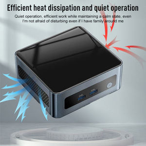 Mini Gaming PC I5 <strong>Processor</strong> Micro Portable Desktop Win11 Gaming <strong>Computer</strong> Mini <strong>Computer</strong> - Product Image 3