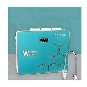 600G RO Water Purifier Tankless Machine Large Water Flow House Use Kitchen <strong>Filter</strong> and Five Stage Filtration Direct Drinking - Product Image 1