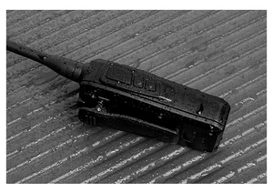 HELIDA Professional Portable Two-way Radio FS-8200 IP68 Waterproof Walkie Talkie Protection Digital ENGLISH Communication TYPE-<strong>C</strong> - Product Image 4