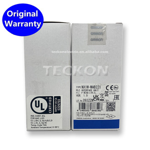 NX1W-MAB221 NX I/O Unit Plc Industrial Control Board <strong>Input</strong> Output Module NX1W MAB221 Analog I/O Option Board - Product Image 1