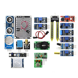 Kit de Sensor 16 en 1 para Raspberry Pi con caja de plástico - Product Image 2