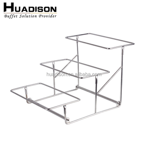 Huadison Thiết Bị Nhà Máy Giá Để Thức Ăn Giá Trưng Bày Thực Phẩm Giá Để Đồ Tự Chọn Nhiều Tầng - Product Image 5