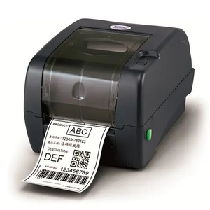 TSC <strong>TTP</strong>-247 Desktop Thermal Transfer <strong>Printer</strong> Direct Thermal Label &amp; Barcode <strong>Printer</strong> with USB Interface in Stock! - Product Image 1