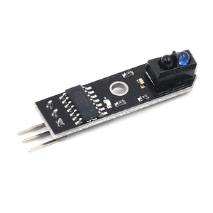 TCRT5000 IR-Infrarot-Leitungs stößel sensor TCRT5000L Hindernis vermeidung Für Arduino AVR ARM PIC DC 5V