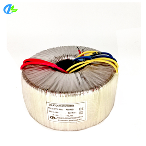5kva 24v to 220v <strong>Step</strong> <strong>up</strong> <strong>Single</strong> Phase Toroidal Transformer for 5000va 48v Hybrid Solar Inverter
