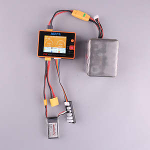 HOTA T8 650W 22A ni1-8S akıllı şarj cihazı için çok çeşitli cihazlar NiZn/Nicd/NiMH pil RC Drone yedekleri - Product Image 5