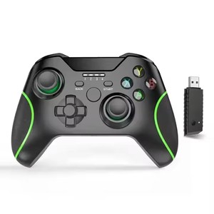 รีโมทคอนโทรลไร้สายสำหรับการเล่นเกม2.4GHz สำหรับ Xbox One Gamepad จอยสติ๊ก Manette สำหรับ Xbox One Console joypad สำหรับ PC - Product Image 2