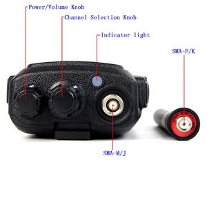5Pack <strong>Retevis</strong> <strong>RT21</strong> VOX Scrambler Squelch Security Walkie Talkie UHF400-480MHz 16CH 2.5W Business Commercial Two Way Radio Church - Product Image 4